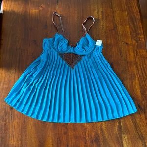 Vintage Fredericks of Hollywood Lingerie Set Size 36 Bust